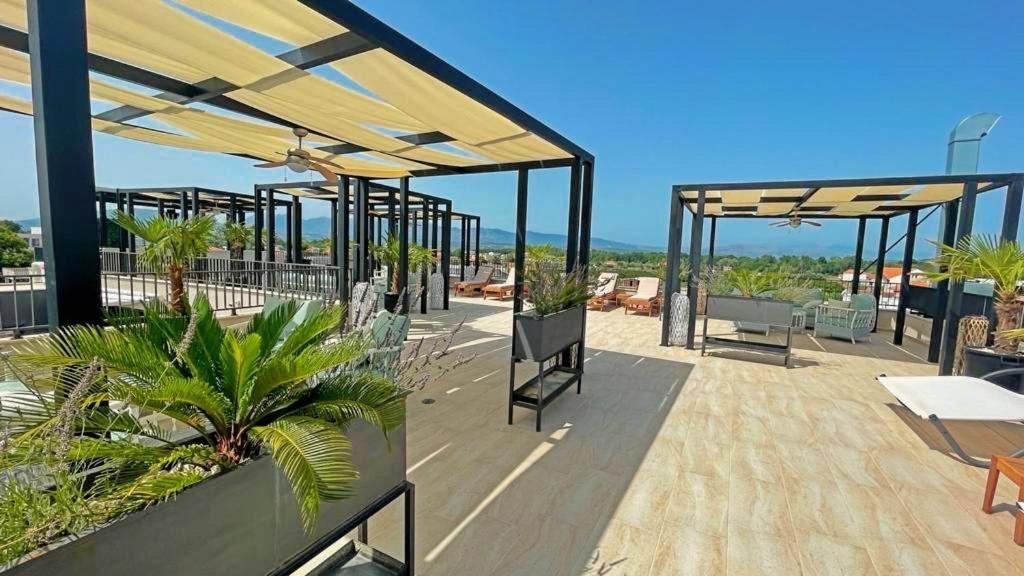 Am Palace Ulcinj Exterior photo